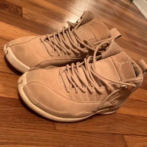 Jordan 12s size 8 1/2.
